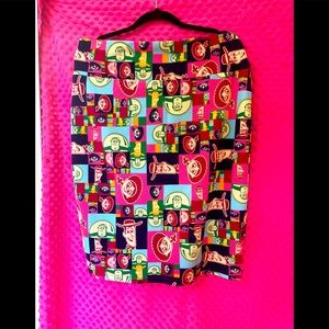 LuLaRoe Cassie Disney Toy Story
